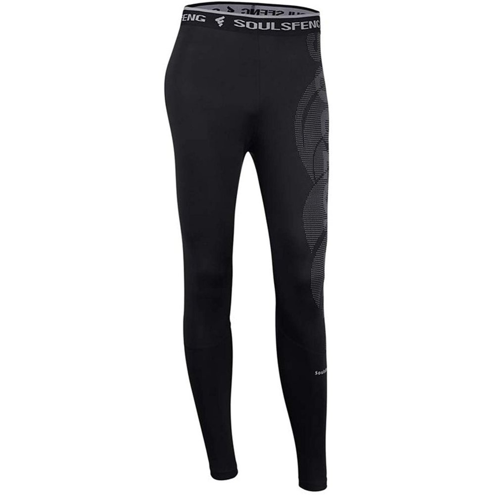 Soulsfeng Comfortable Women Sport Yoga Pants Stret